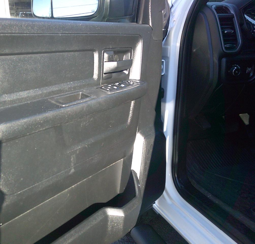 RAM 2500 Tradesman Crew Cab LWB 2WD 2021