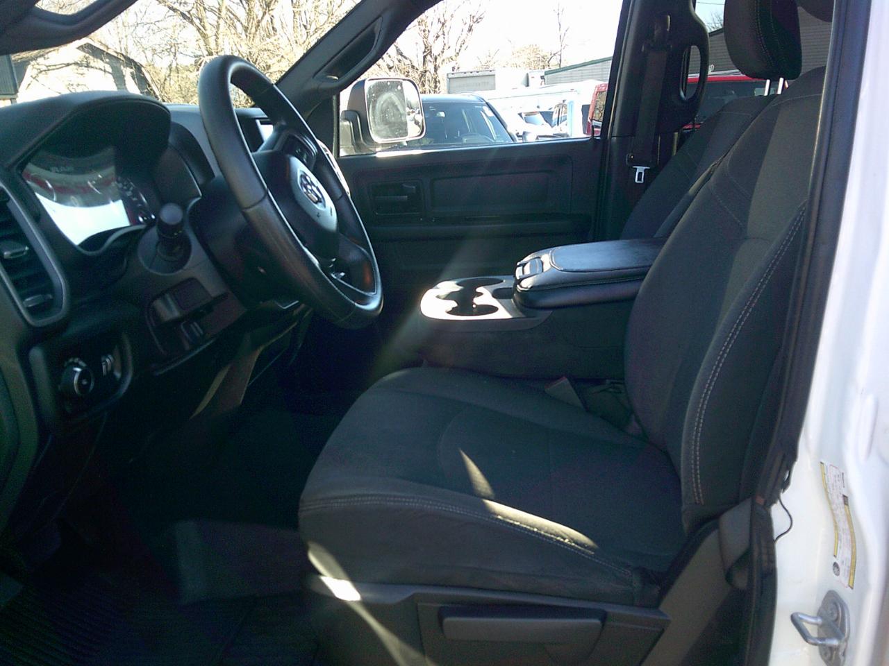 RAM 2500 Tradesman Crew Cab LWB 2WD 2021