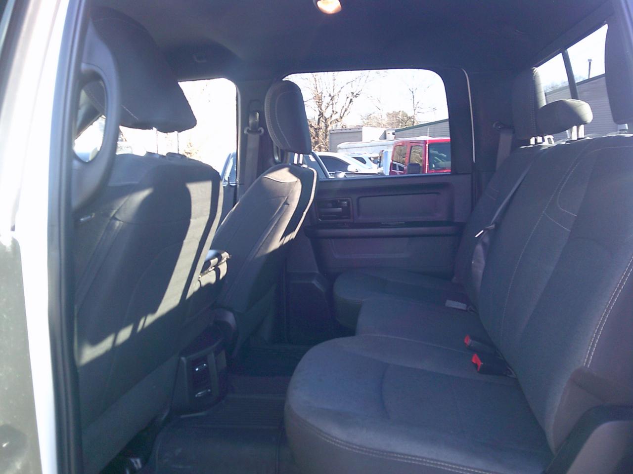 RAM 2500 Tradesman Crew Cab LWB 2WD 2021