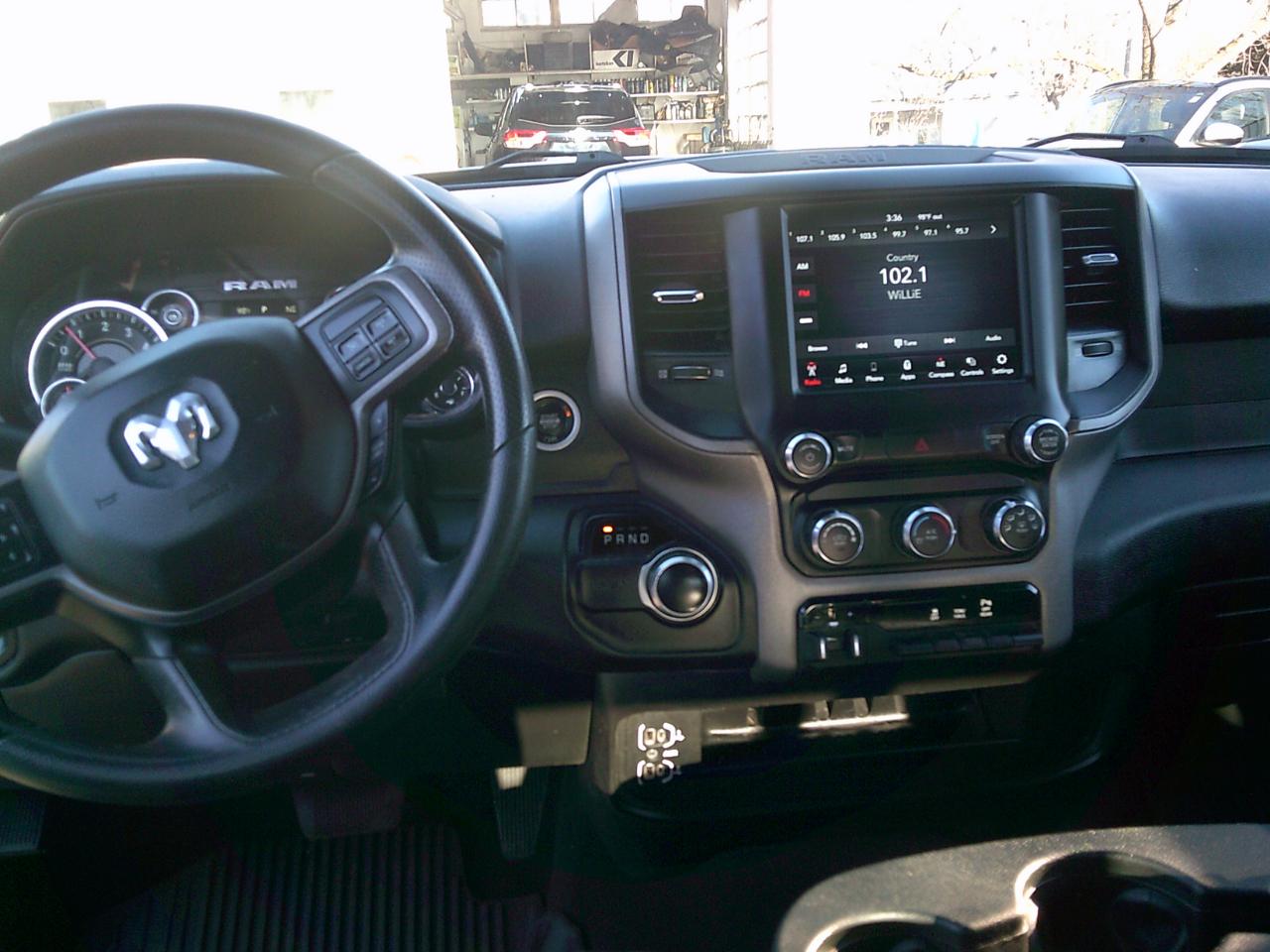 RAM 2500 Tradesman Crew Cab LWB 2WD 2021