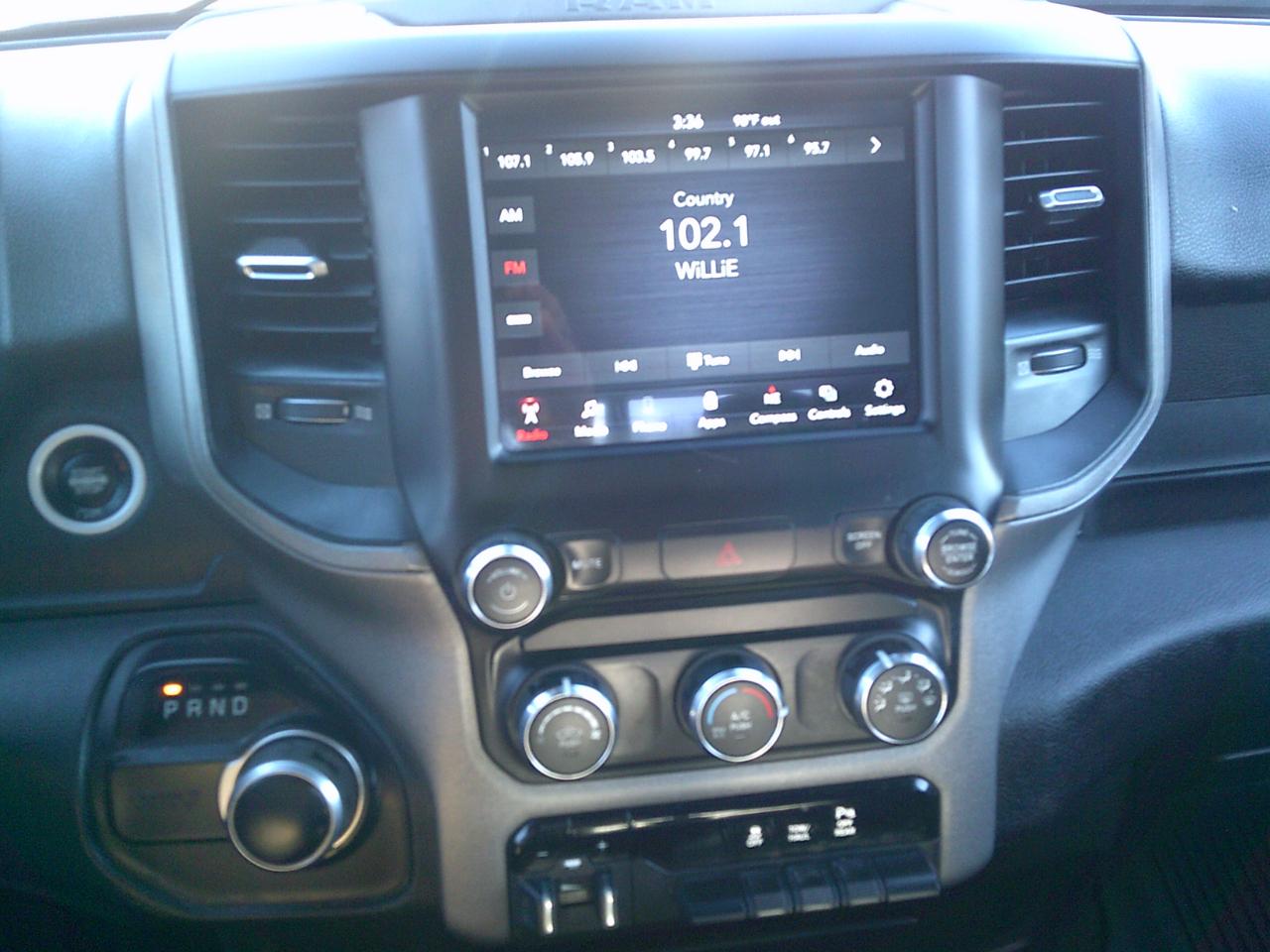 RAM 2500 Tradesman Crew Cab LWB 2WD 2021