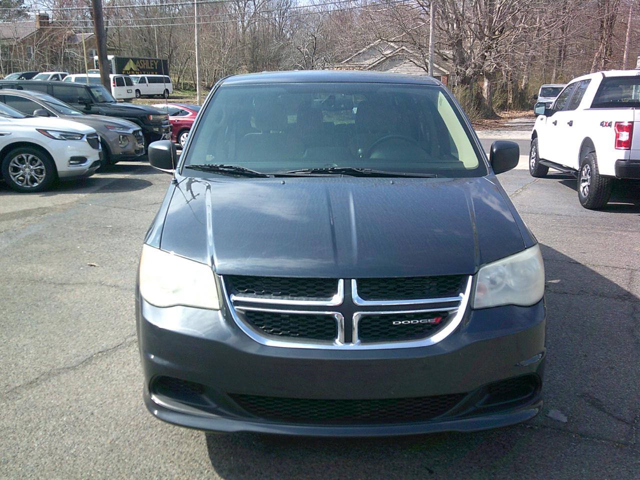 Dodge Grand Caravan SE 2014