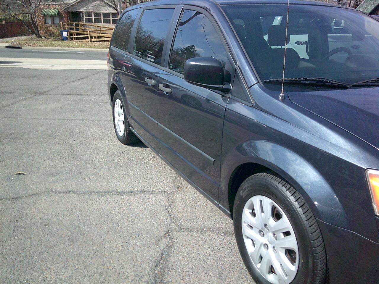 Dodge Grand Caravan SE 2014