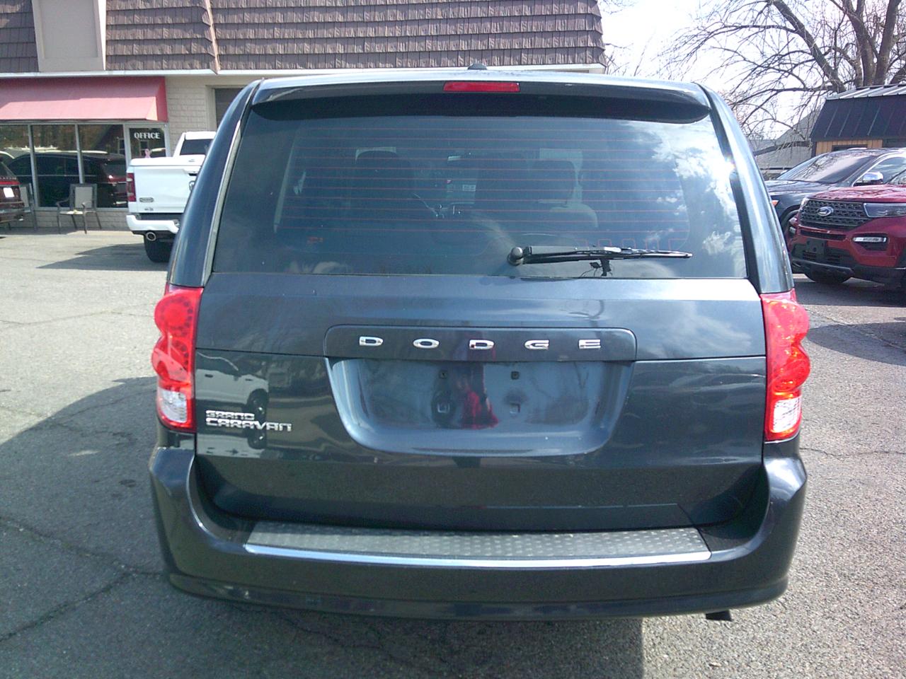 Dodge Grand Caravan SE 2014