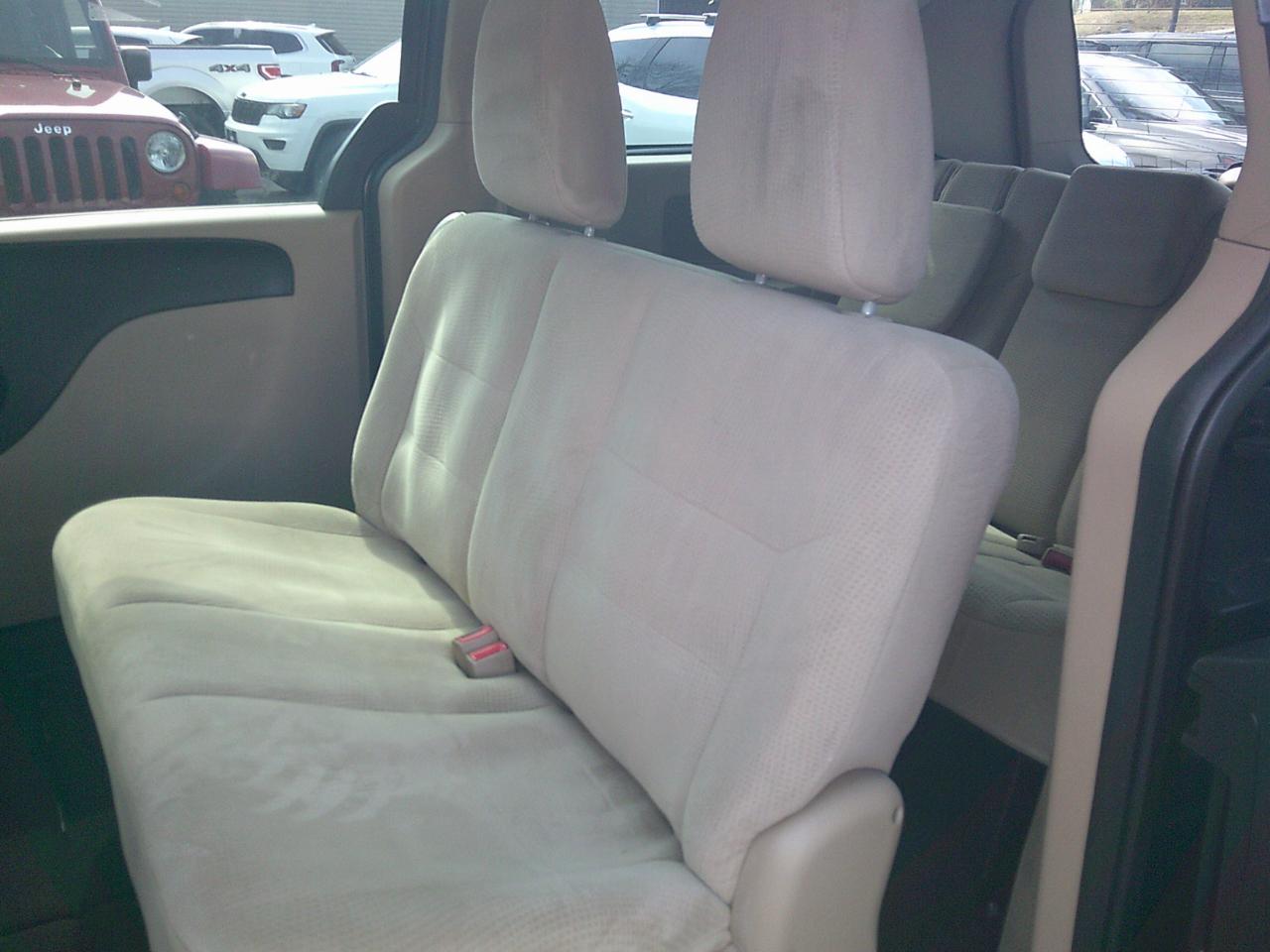 Dodge Grand Caravan SE 2014