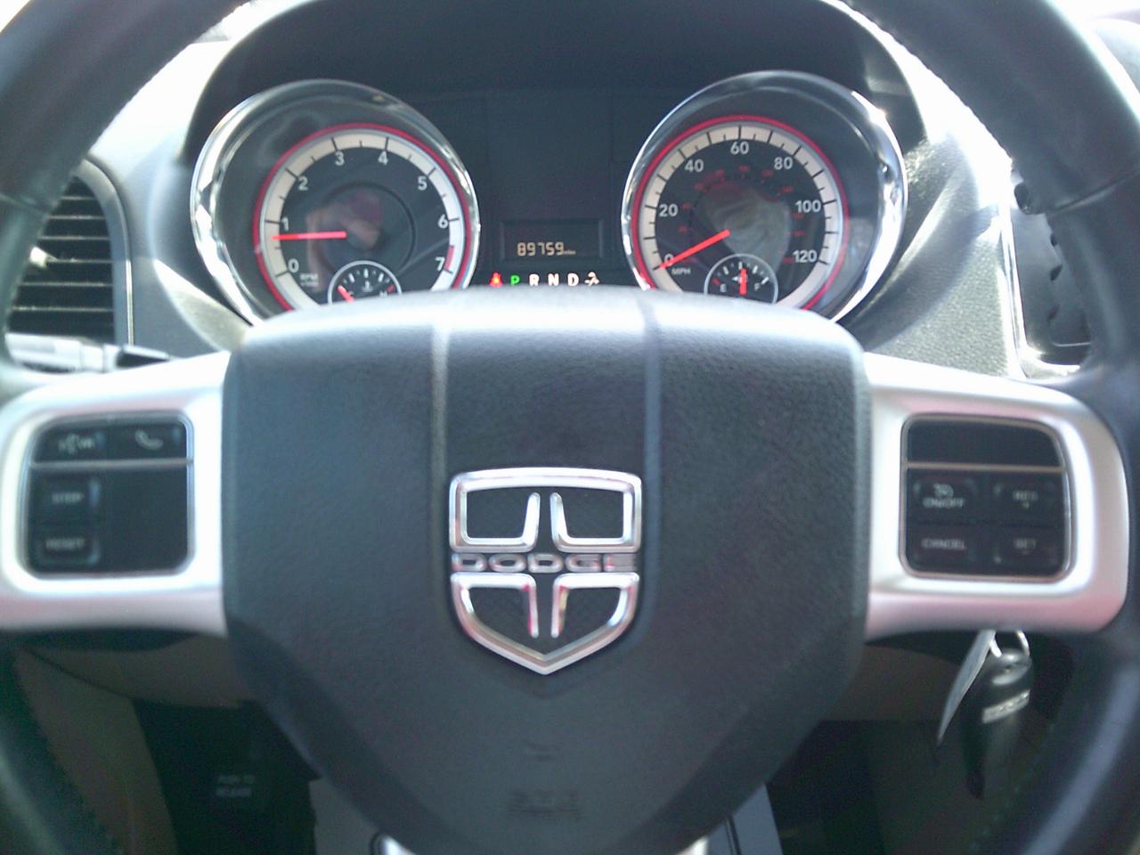 Dodge Grand Caravan SE 2014