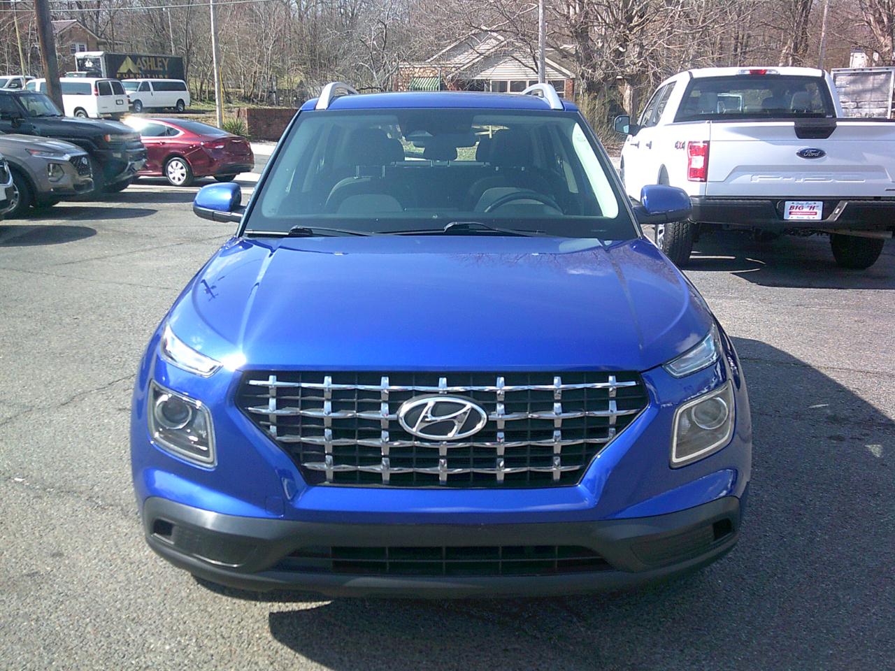 Hyundai Venue SEL 2024