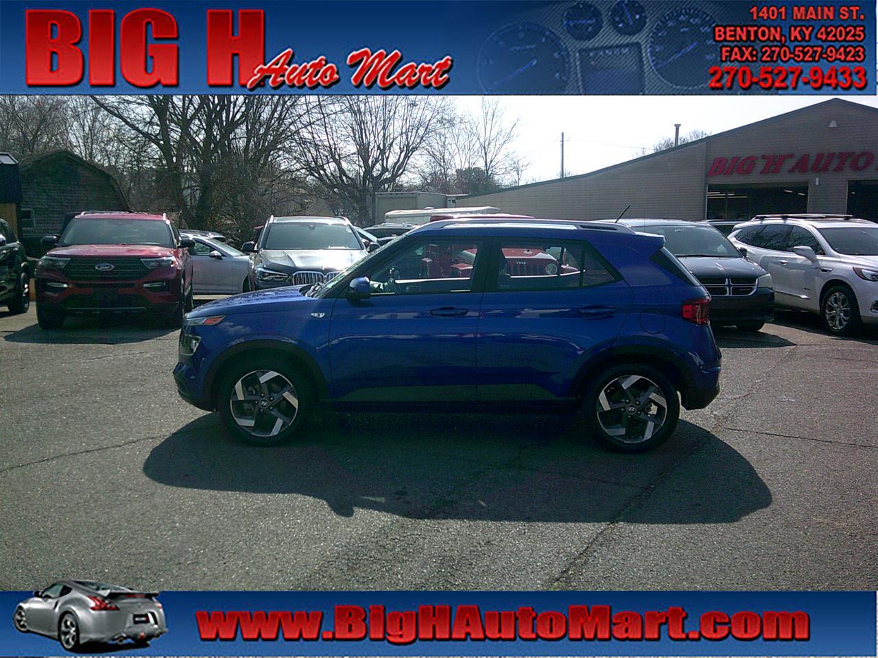 2024 Hyundai Venue SEL