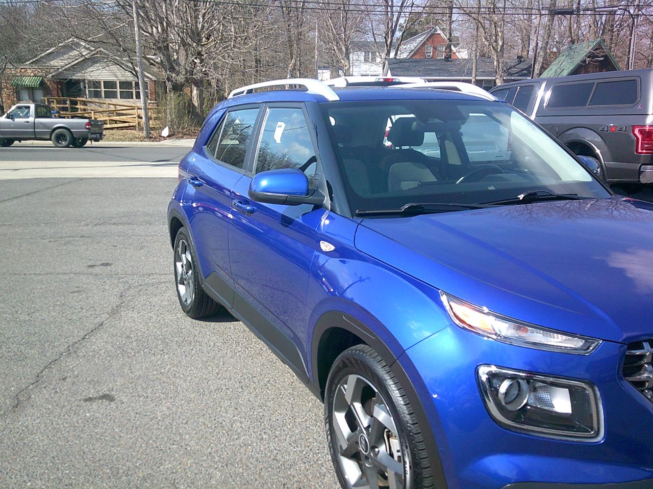 Hyundai Venue SEL 2024