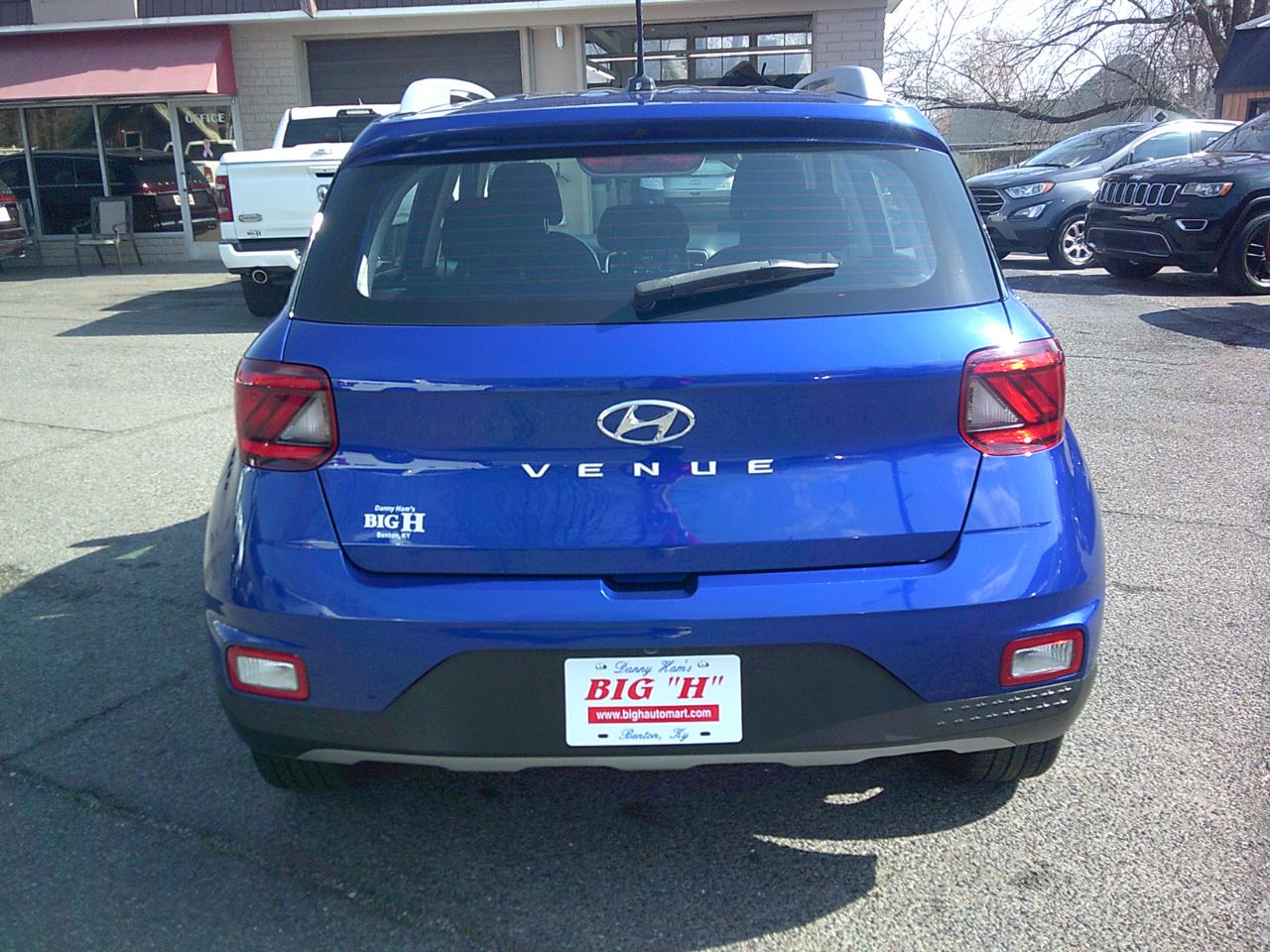 Hyundai Venue SEL 2024