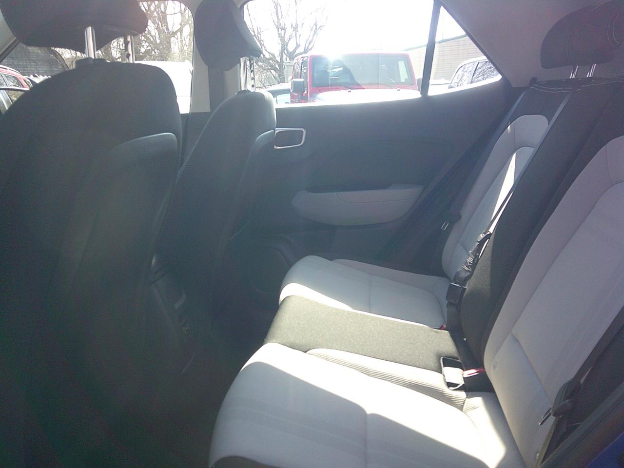 Hyundai Venue SEL 2024