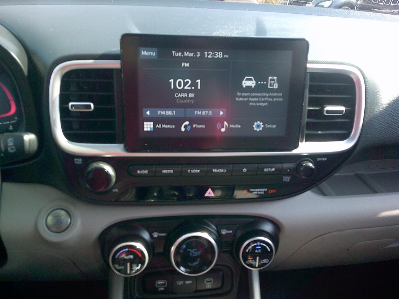 Hyundai Venue SEL 2024