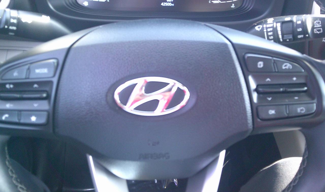 Hyundai Venue SEL 2024