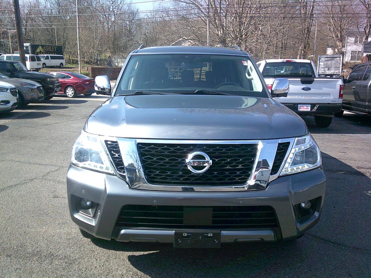 Nissan Armada SL AWD 2019