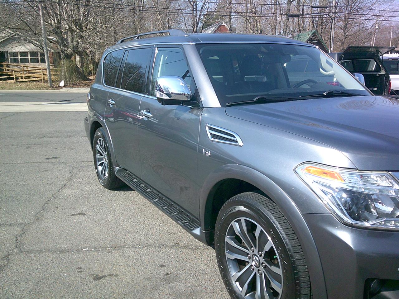 Nissan Armada SL AWD 2019