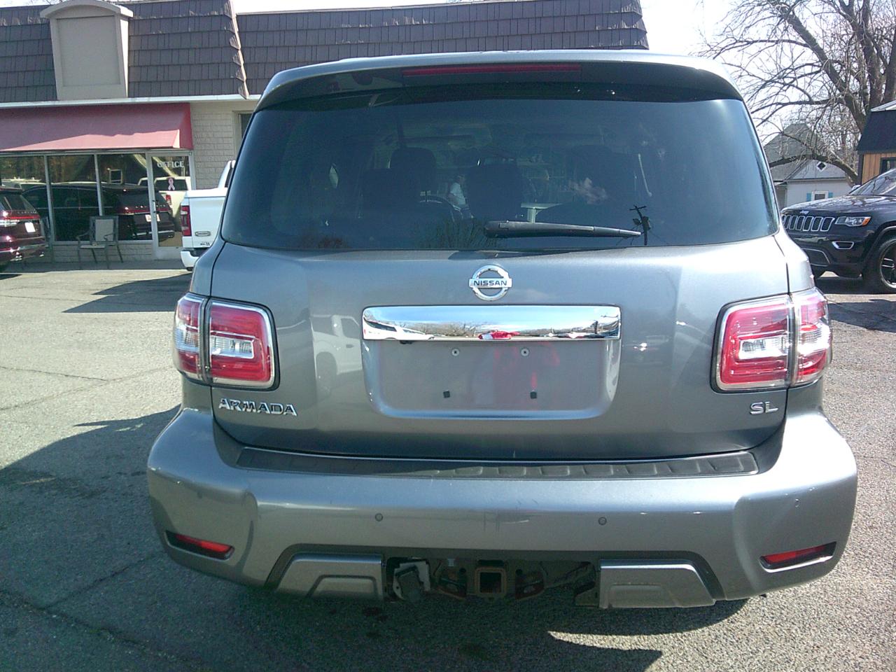 Nissan Armada SL AWD 2019