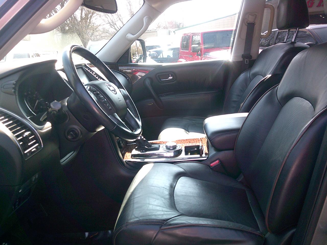 Nissan Armada SL AWD 2019