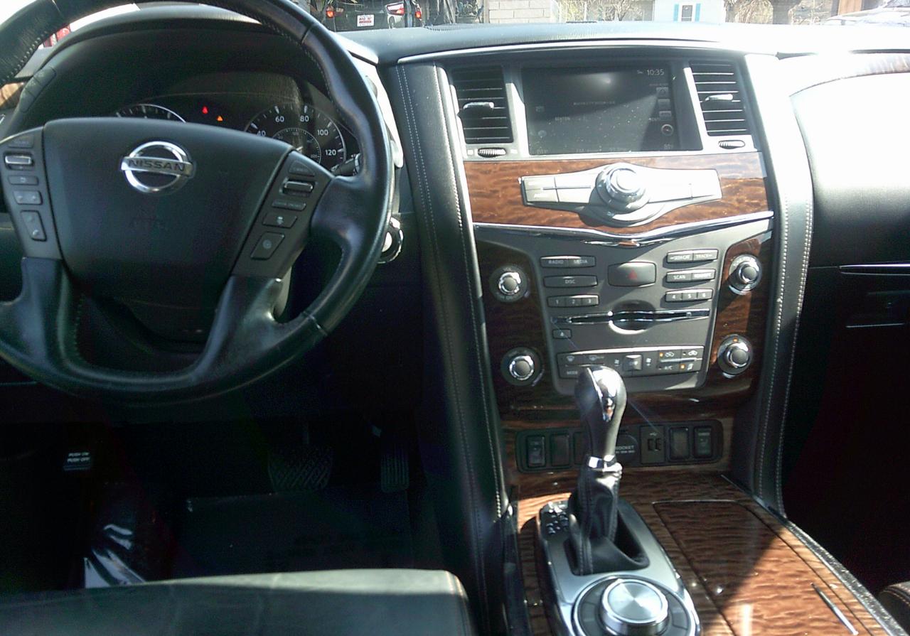 Nissan Armada SL AWD 2019