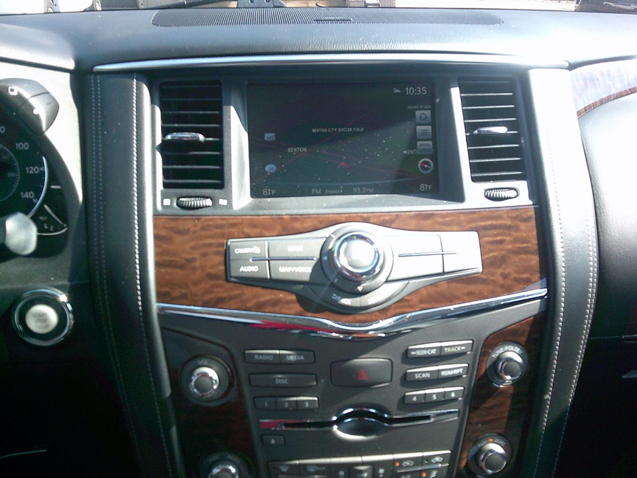 Nissan Armada SL AWD 2019