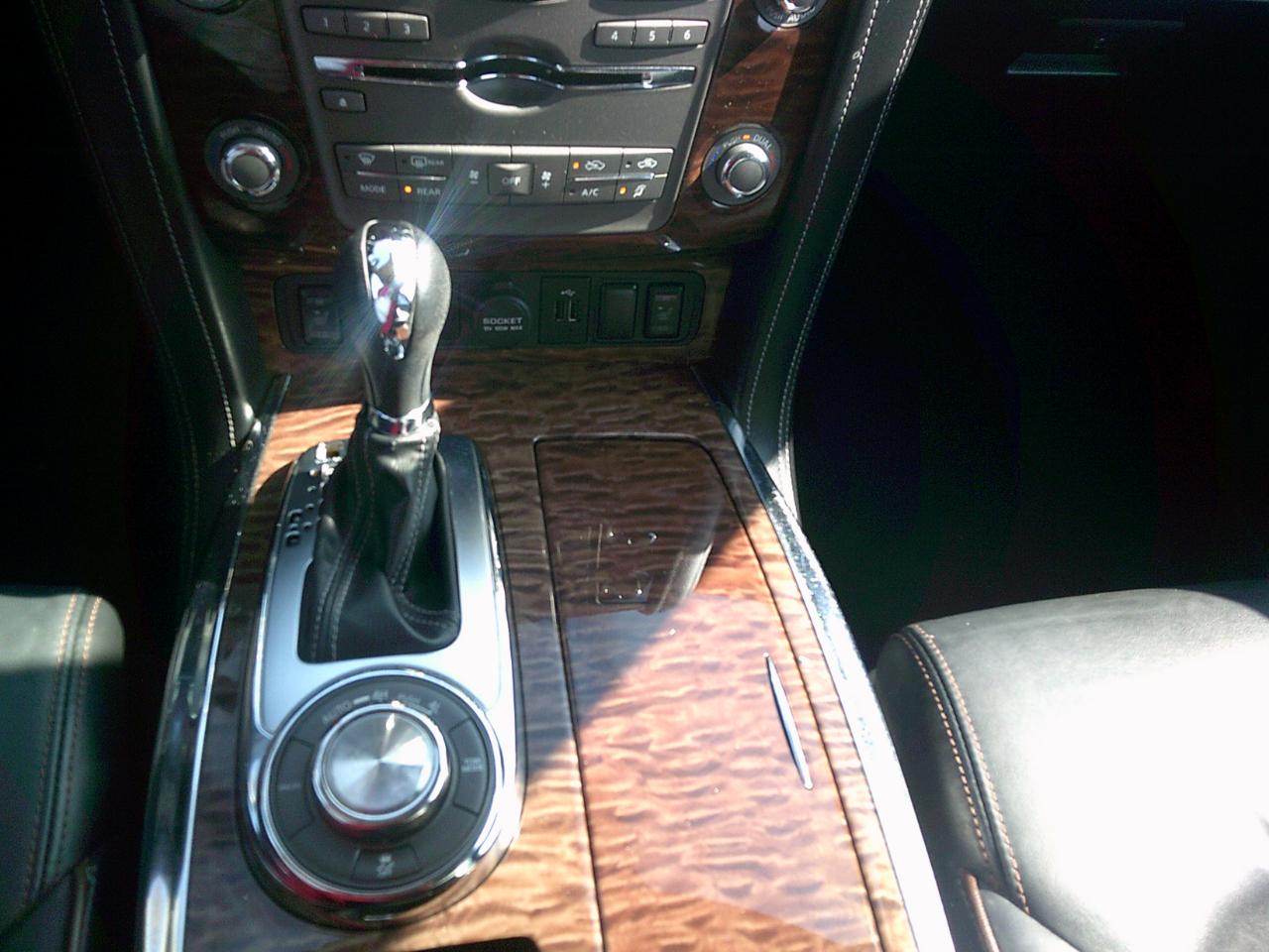 Nissan Armada SL AWD 2019