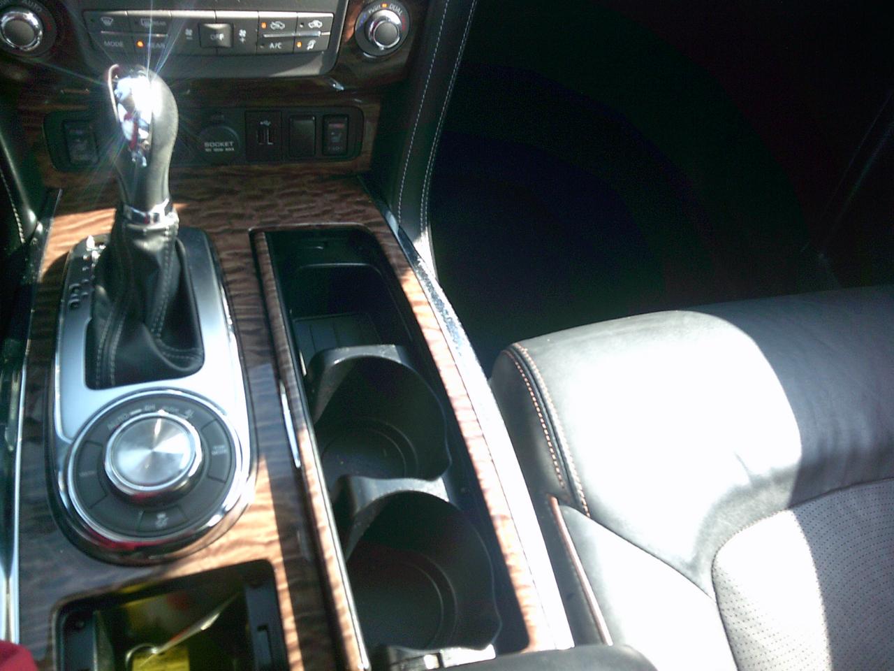 Nissan Armada SL AWD 2019