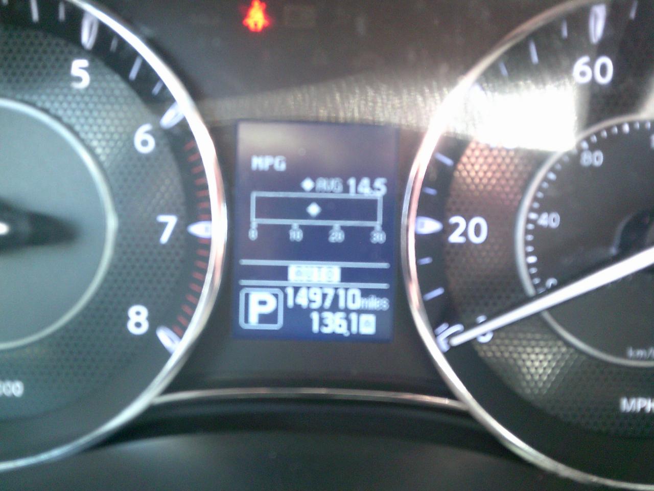 Nissan Armada SL AWD 2019