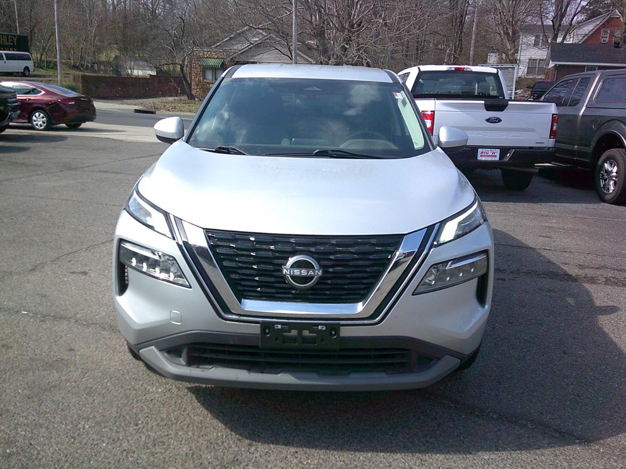 Nissan Rogue SV AWD 2023