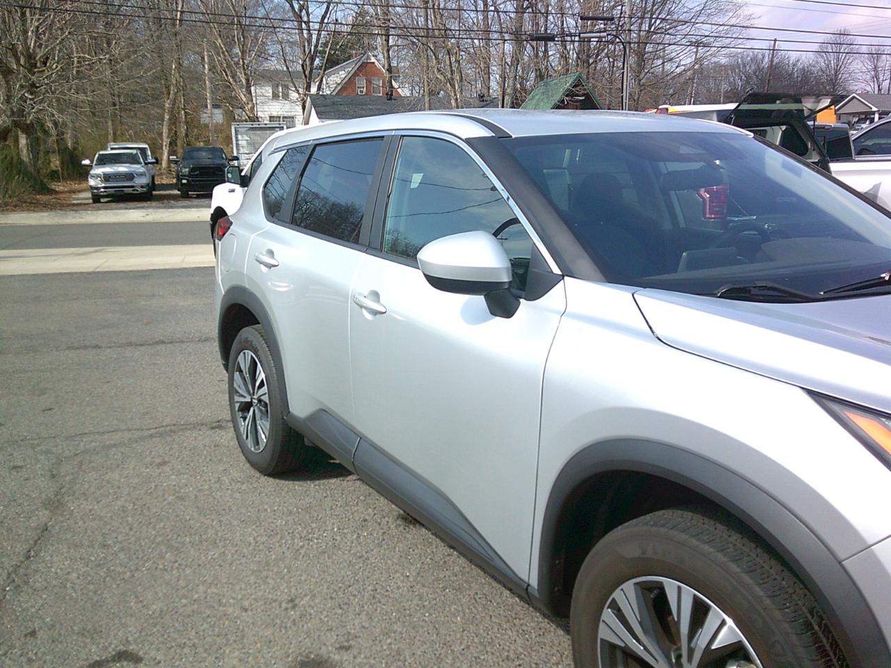 Nissan Rogue SV AWD 2023