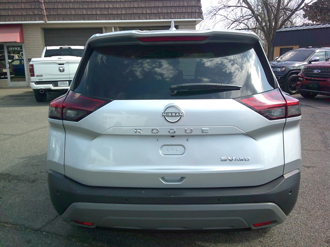 Nissan Rogue SV AWD 2023