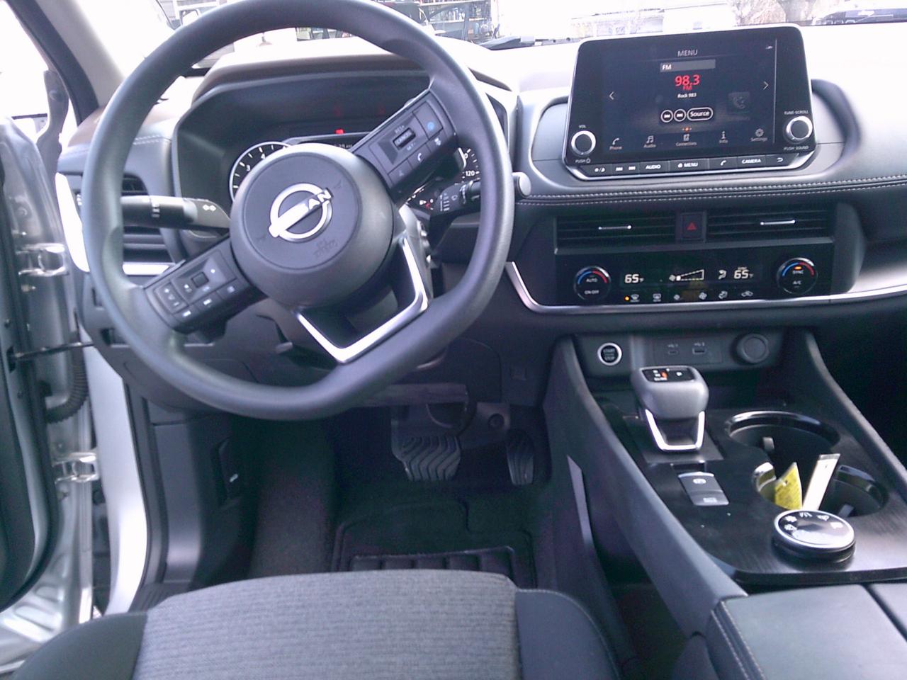 Nissan Rogue SV AWD 2023