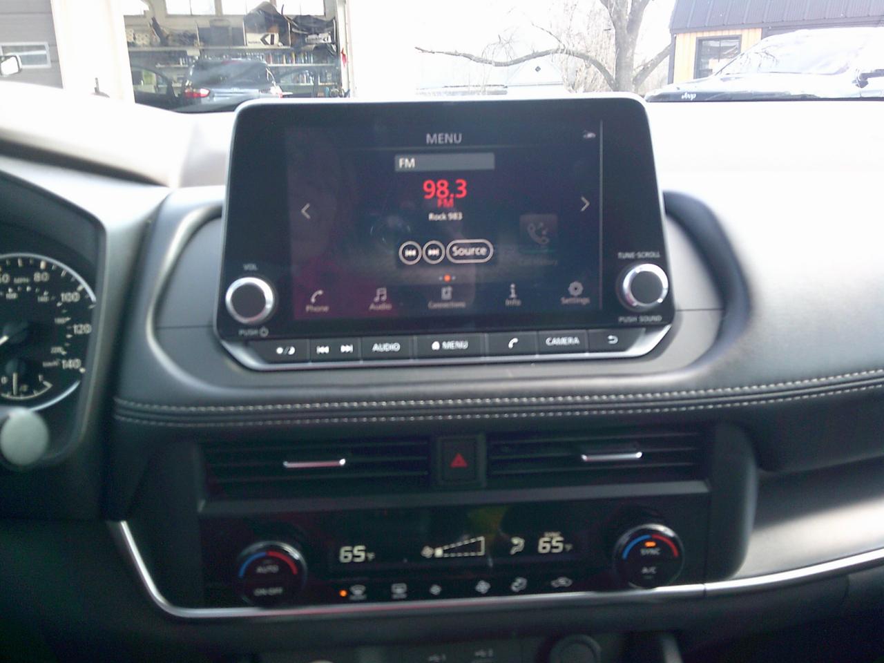 Nissan Rogue SV AWD 2023