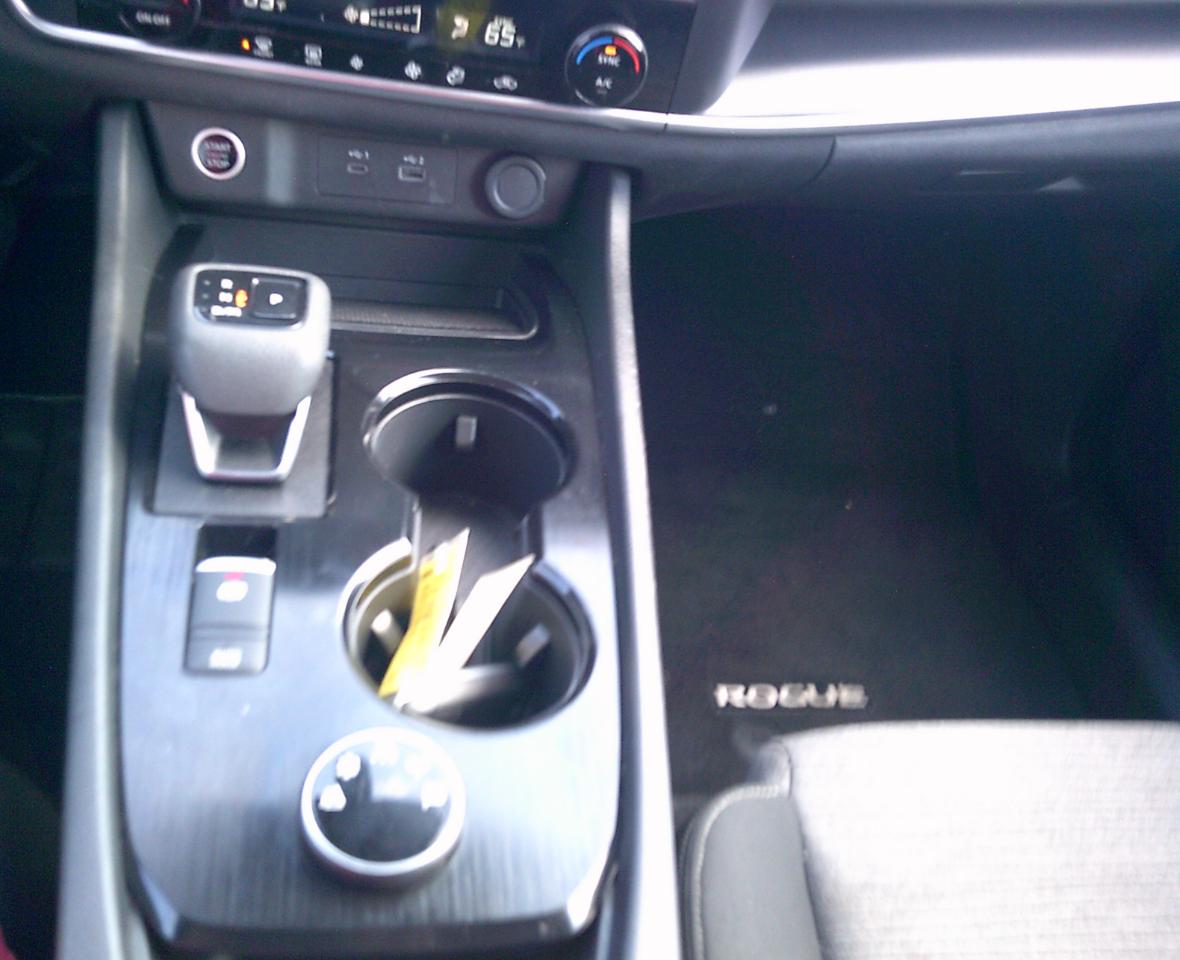 Nissan Rogue SV AWD 2023