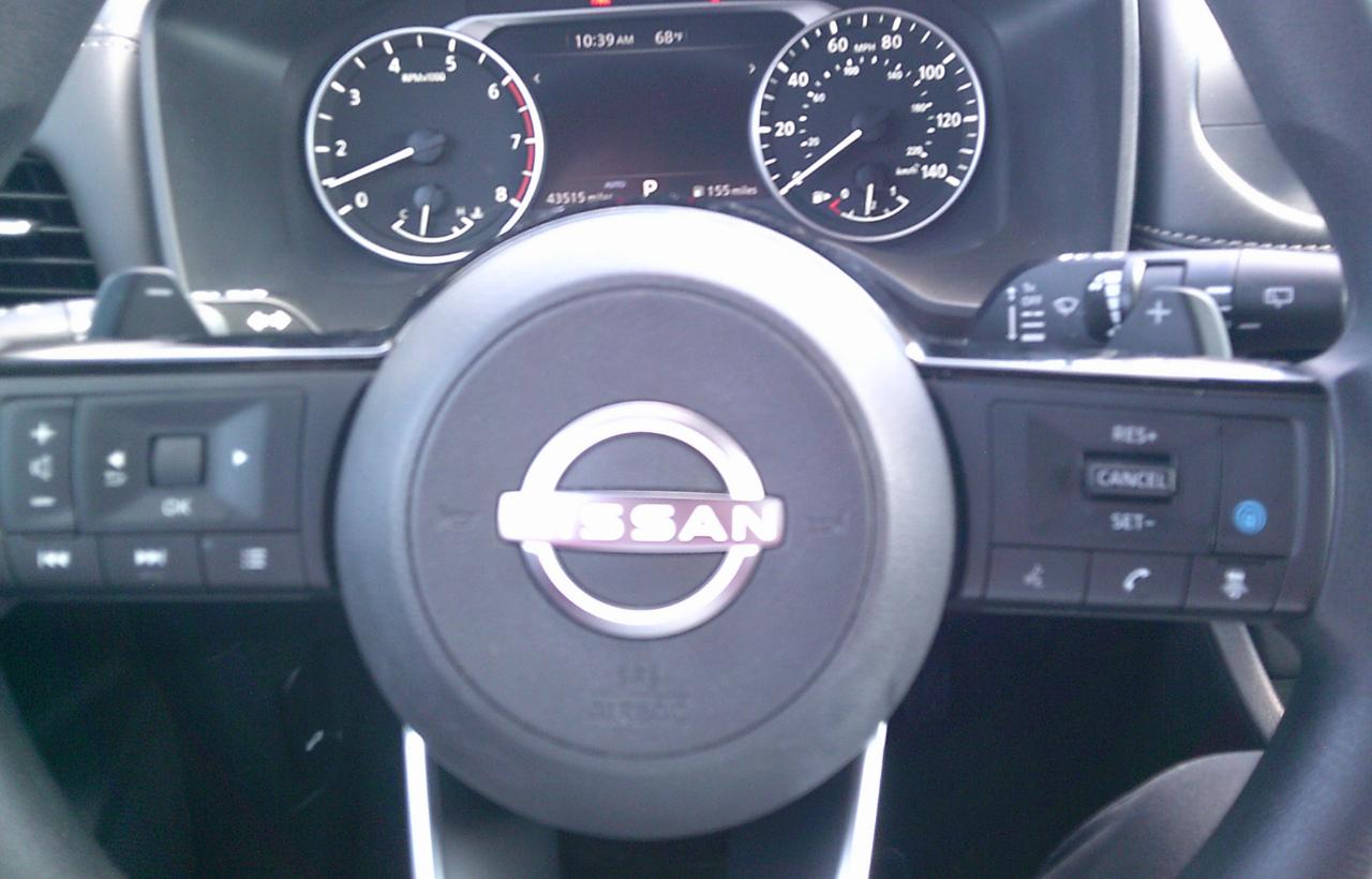 Nissan Rogue SV AWD 2023