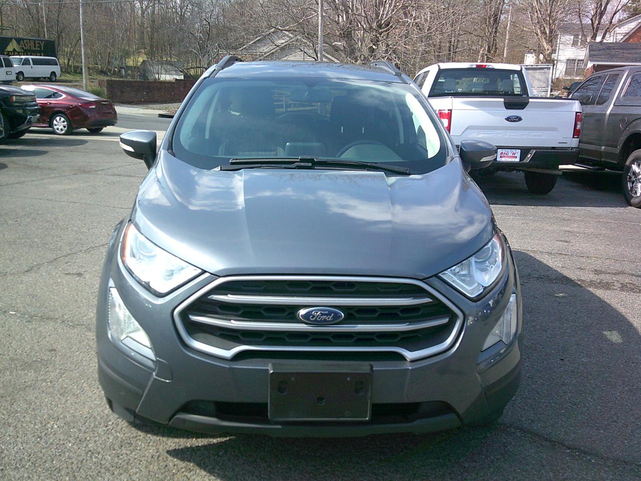 Ford EcoSport SE 2021