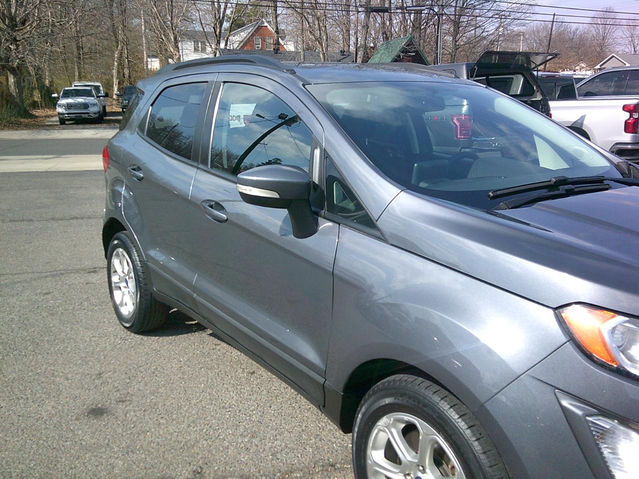 Ford EcoSport SE 2021