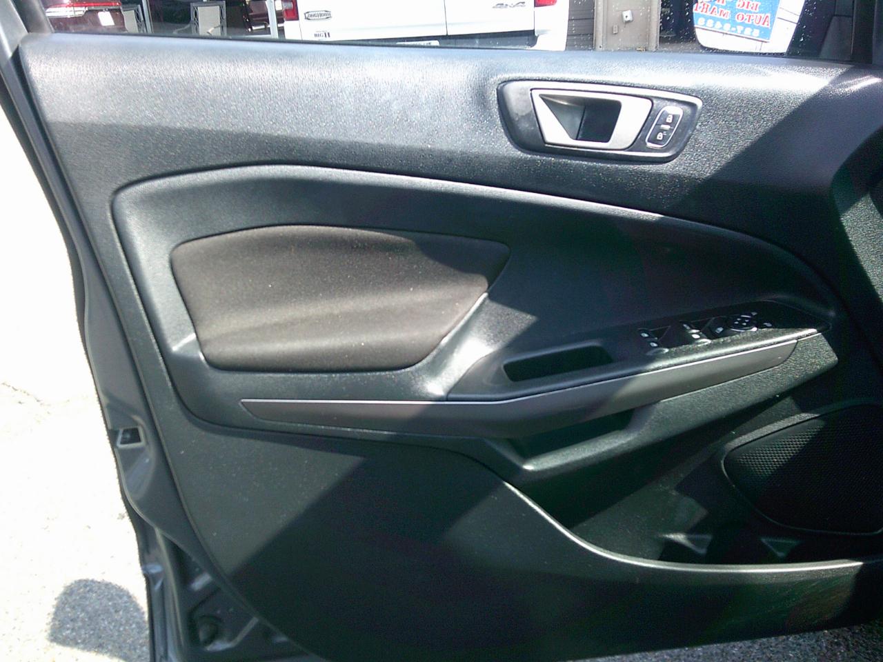 Ford EcoSport SE 2021