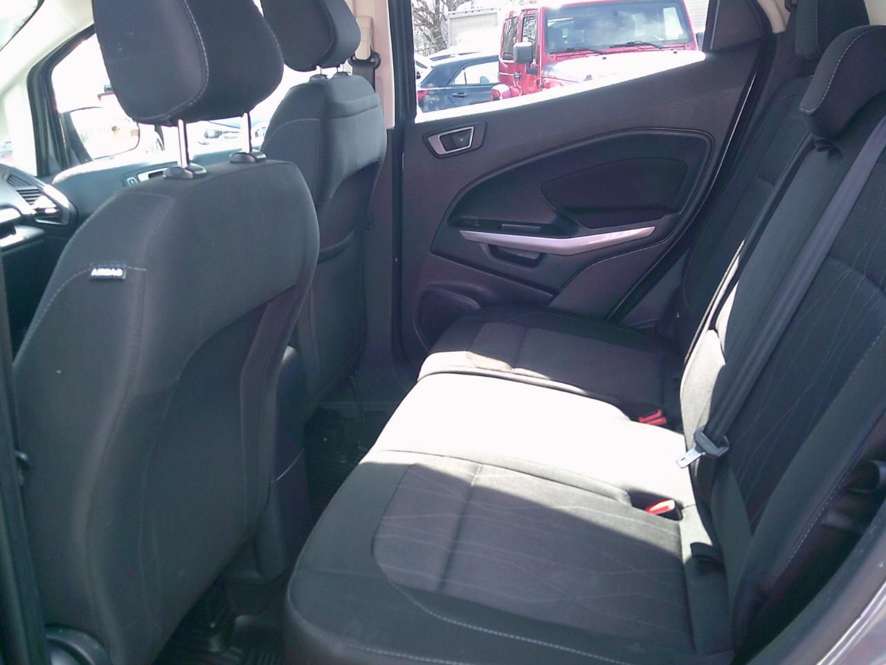 Ford EcoSport SE 2021