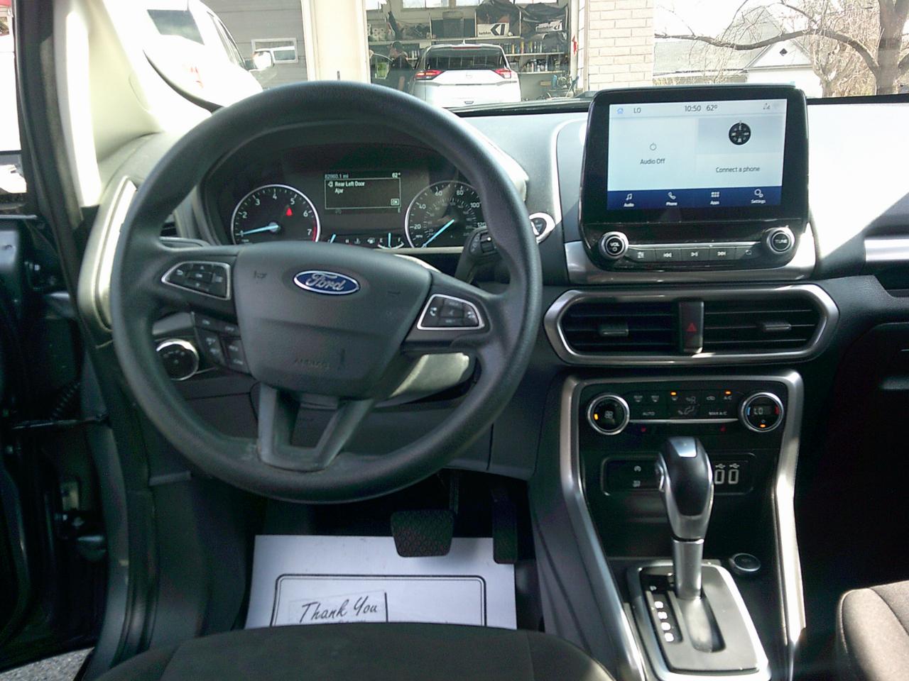 Ford EcoSport SE 2021