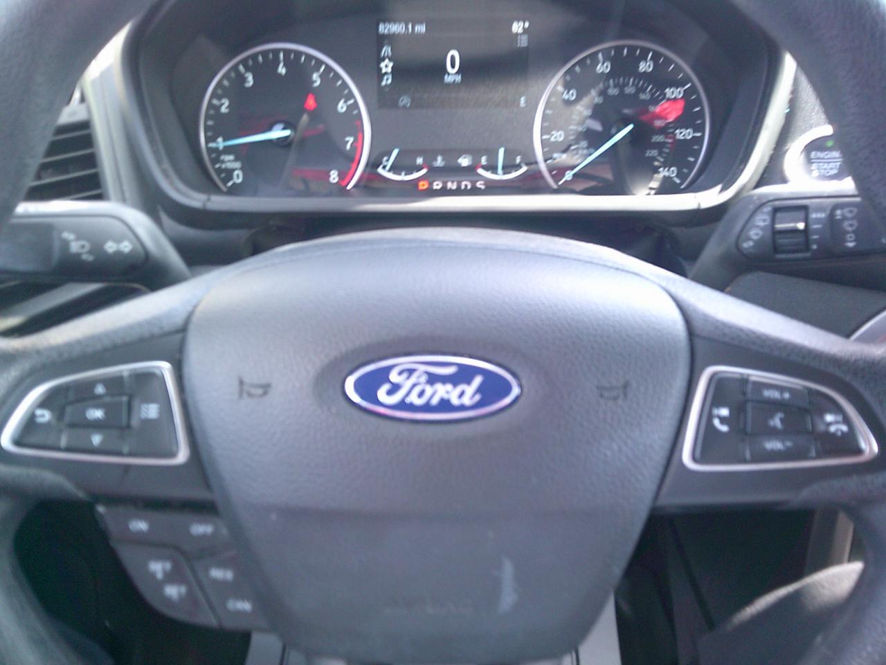 Ford EcoSport SE 2021