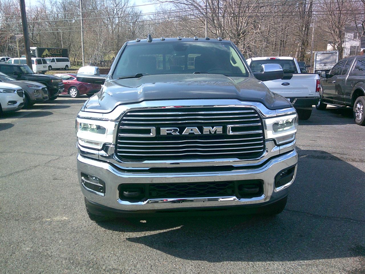 RAM 2500 Laramie Crew Cab SWB 4WD 2021