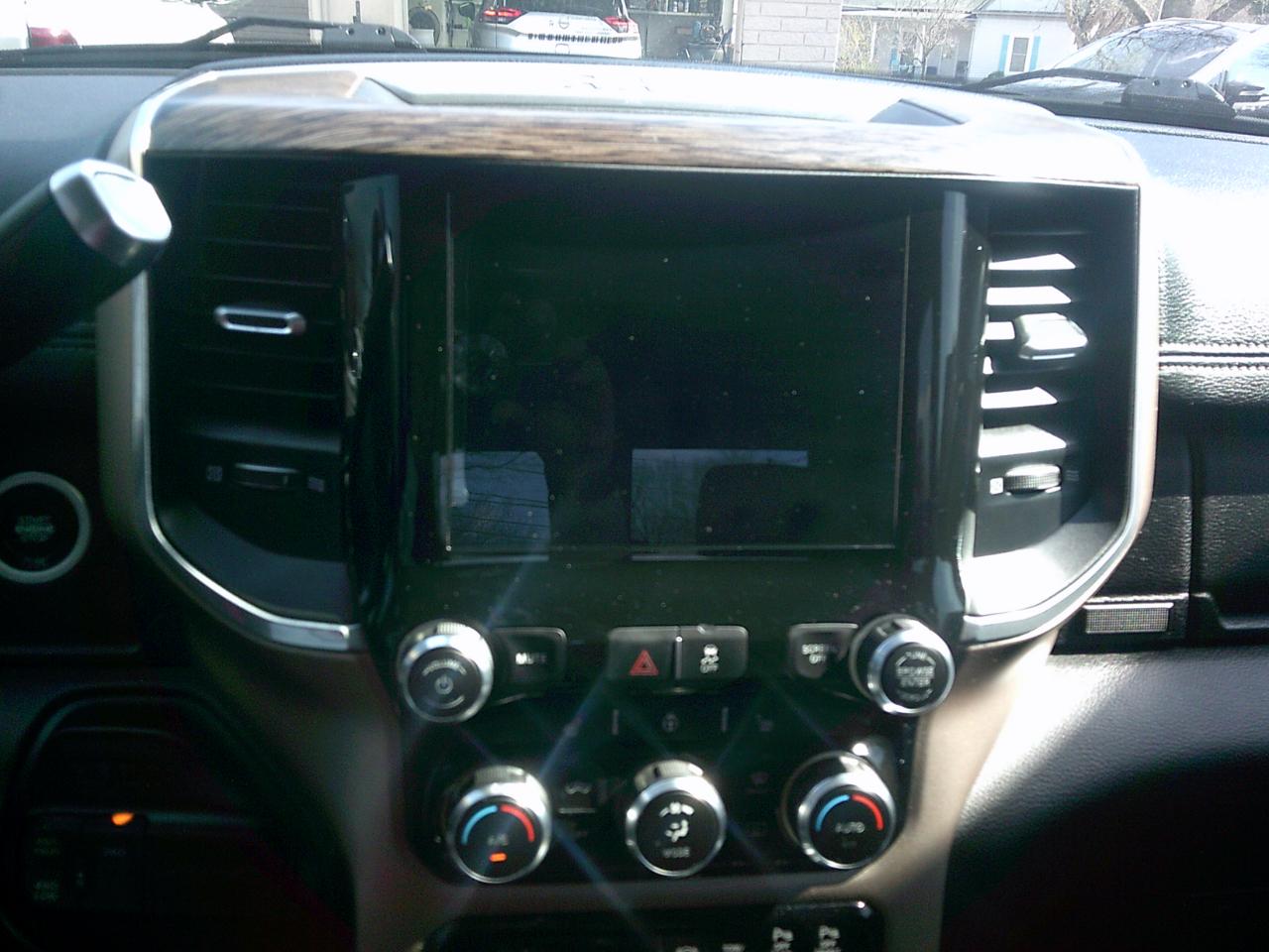 RAM 2500 Laramie Crew Cab SWB 4WD 2021