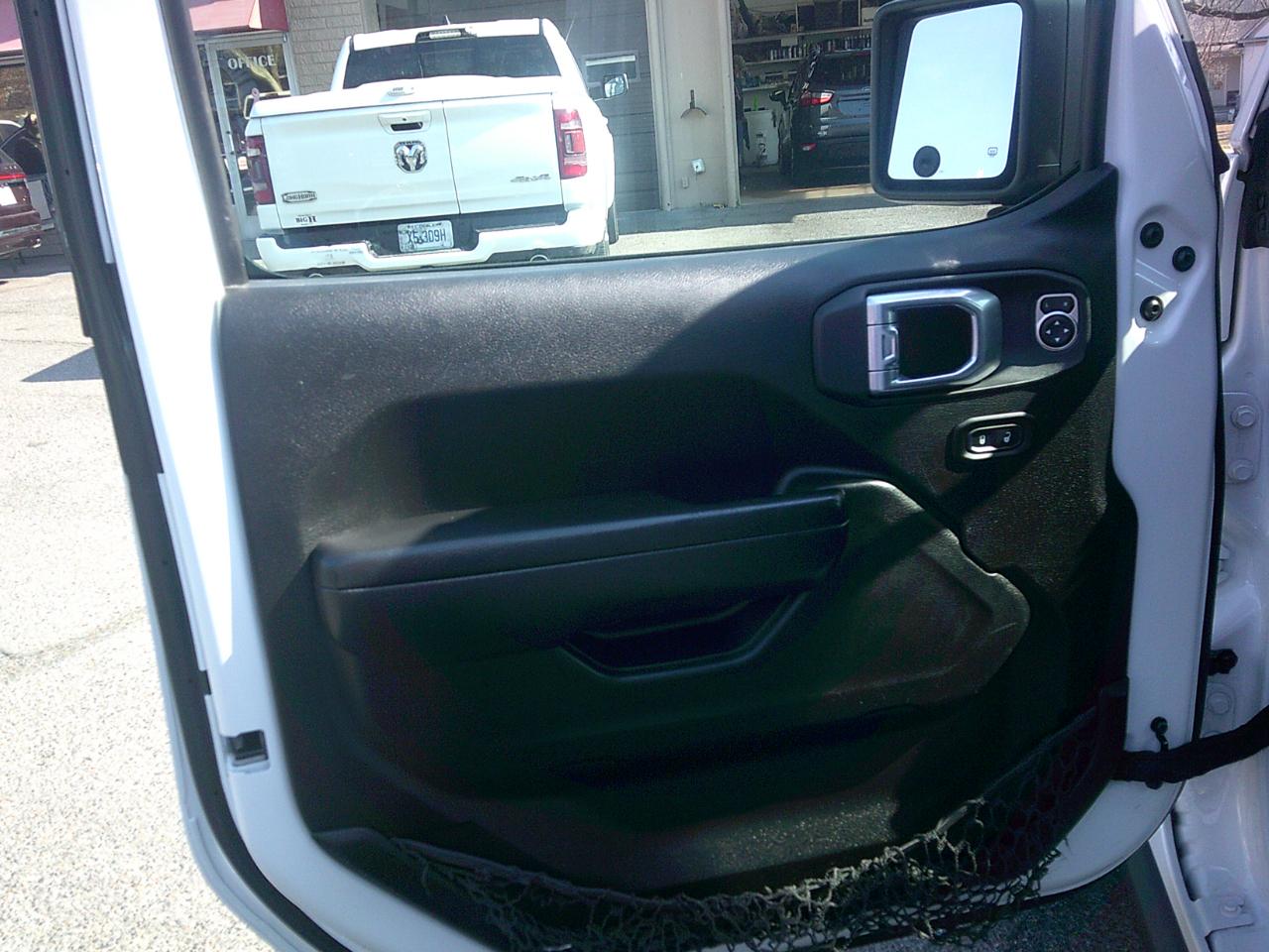 Jeep Wrangler Unlimited Sport 2021