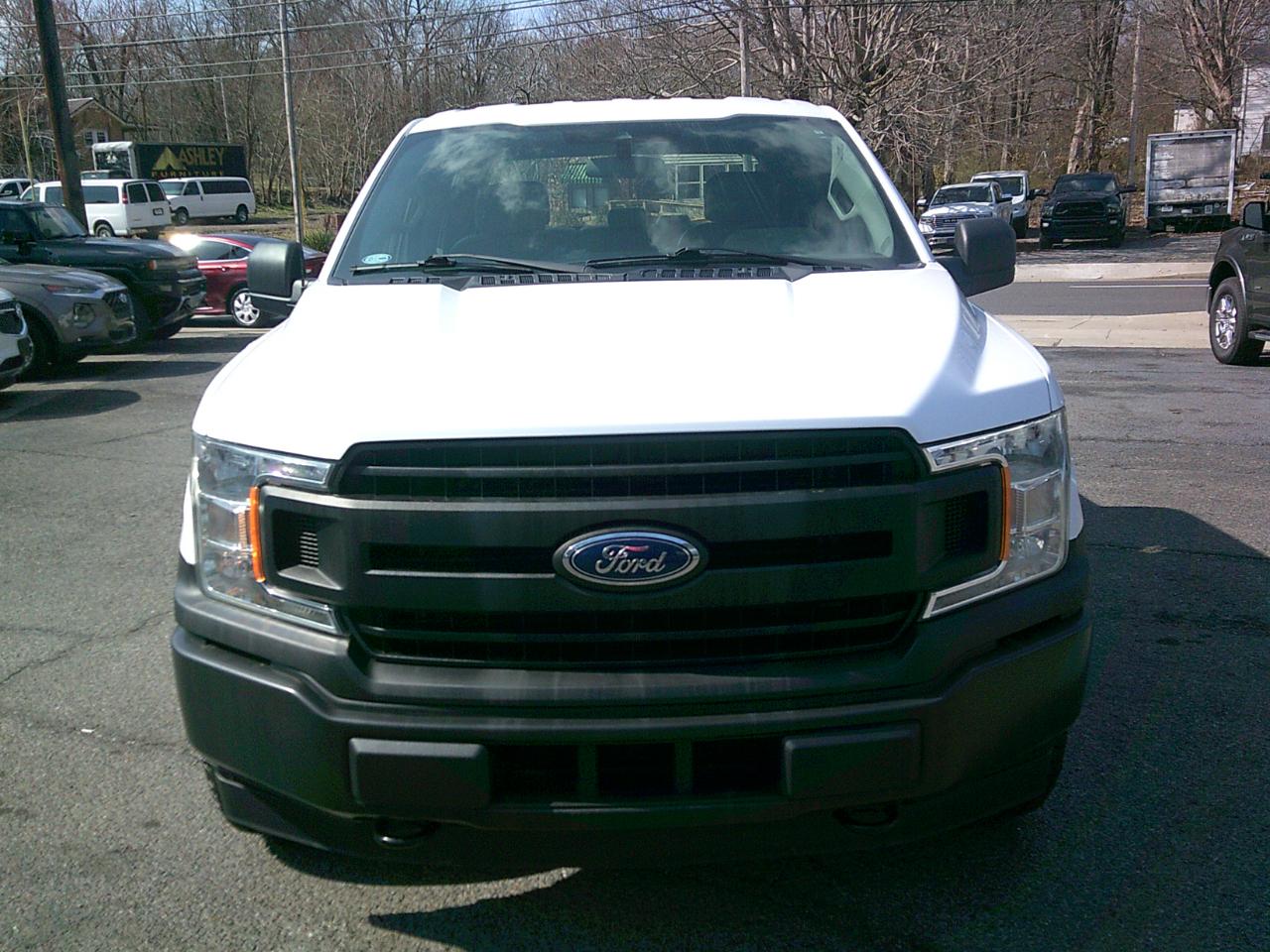 Ford F-150 XLT SuperCrew 6.5-ft. Bed 4WD 2020