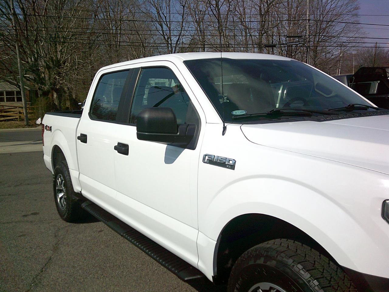 Ford F-150 XLT SuperCrew 6.5-ft. Bed 4WD 2020
