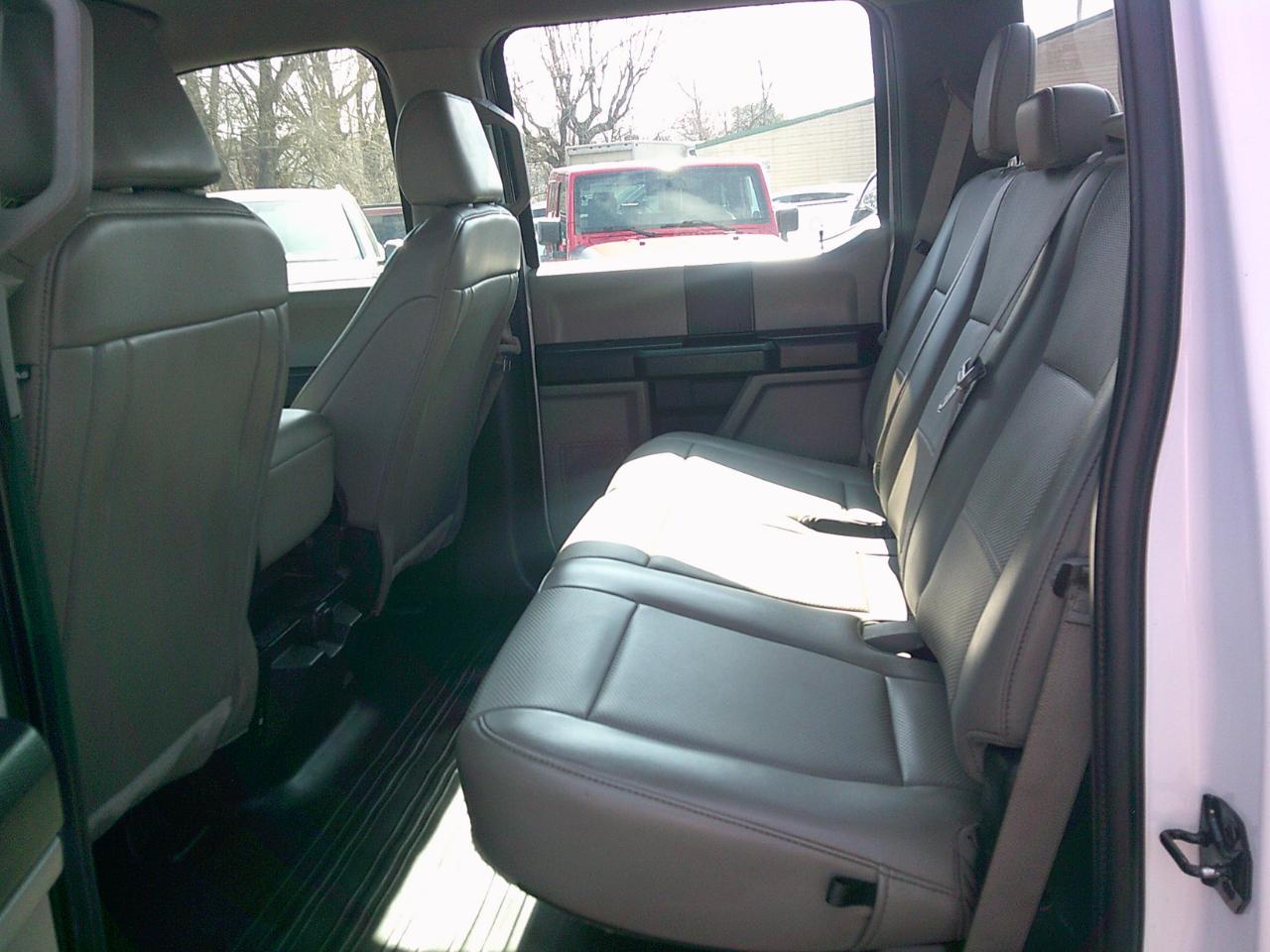 Ford F-150 XLT SuperCrew 6.5-ft. Bed 4WD 2020