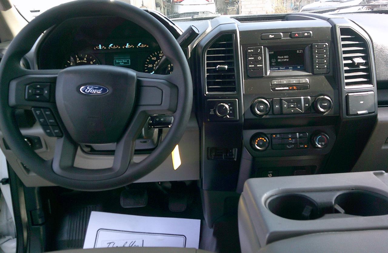 Ford F-150 XLT SuperCrew 6.5-ft. Bed 4WD 2020