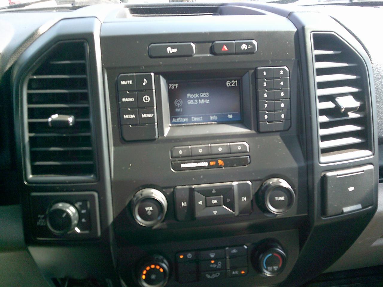 Ford F-150 XLT SuperCrew 6.5-ft. Bed 4WD 2020