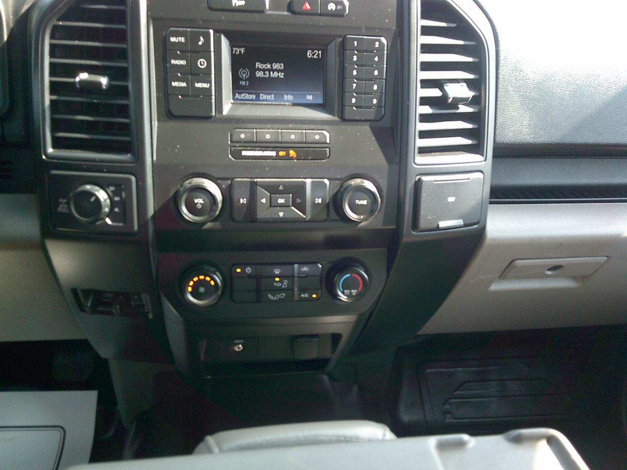 Ford F-150 XLT SuperCrew 6.5-ft. Bed 4WD 2020