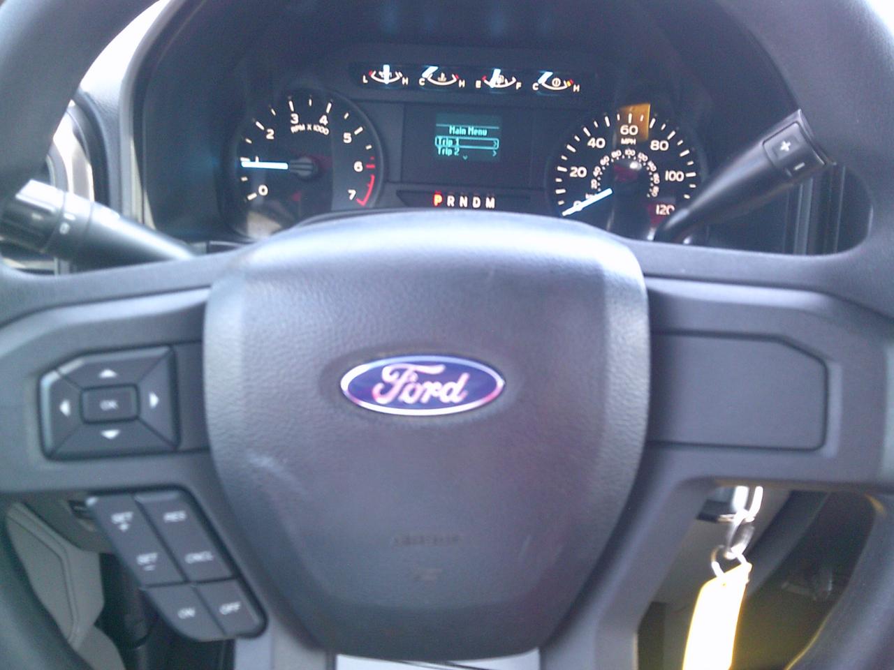 Ford F-150 XLT SuperCrew 6.5-ft. Bed 4WD 2020