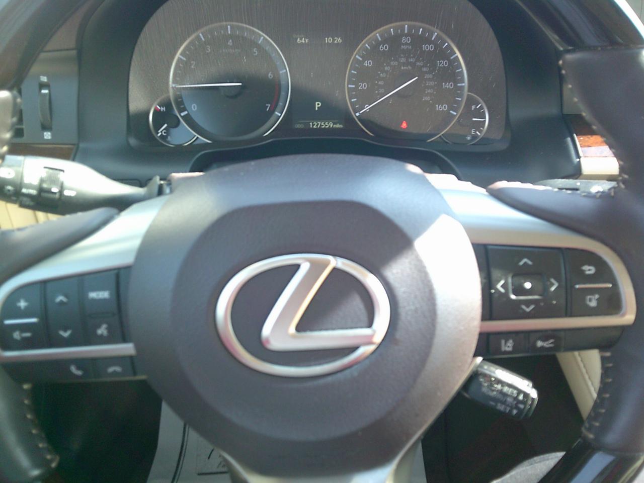 Lexus ES 350 Sedan 2017